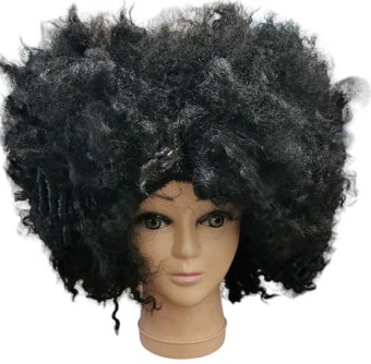 peluca maria elena borracha